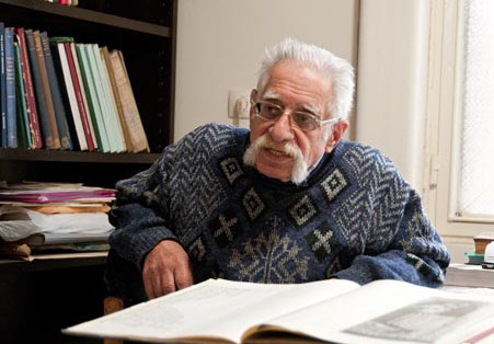 بخشی از گفتگوهای چند سال پیش دربارۀ عیلام / ایلام با دکتر ارفعی